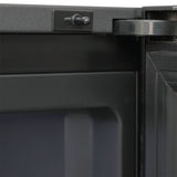 Schmick HUS-EX108 bar fridge - product view 10