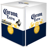 Corona BC46W-CORONA-V1 bar fridge - mockup render