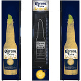 Corona SS-P160-CORONA bar fridge - interior view
