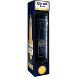 Corona SS-P160-CORONA bar fridge - mockup render