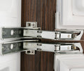 Schmick MSLF241 bar fridge - detail view