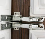 Schmick MSLF241 bar fridge - detail view