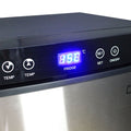 Schmick DW100CD bar fridge - interior view
