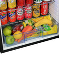 Schmick DW100CD bar fridge - product view 8