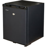 Schmick DW-SC25 bar fridge - interior view
