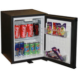 Schmick DW-SC25 bar fridge - detail view