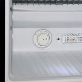 Schmick DW-SC25 bar fridge - side view