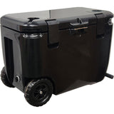 Rhino 50L Wheeled Rotomoulded Ice Box Black - EV-50B - image 4