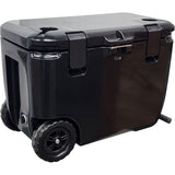 Rhino 50L Wheeled Rotomoulded Ice Box Black - EV-50B - image 5