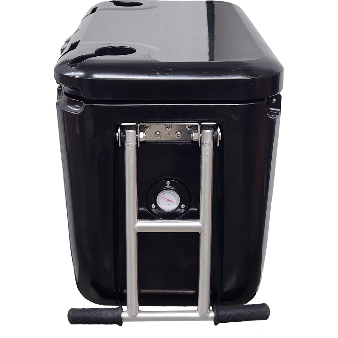 Rhino 50L Wheeled Rotomoulded Ice Box Black - EV-50B - image 7