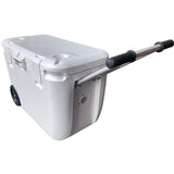 Rhino 50L Wheeled Rotomoulded Ice Box White - EV-50W - image 5