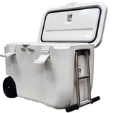 Rhino 50L Wheeled Rotomoulded Ice Box White - EV-50W - image 9