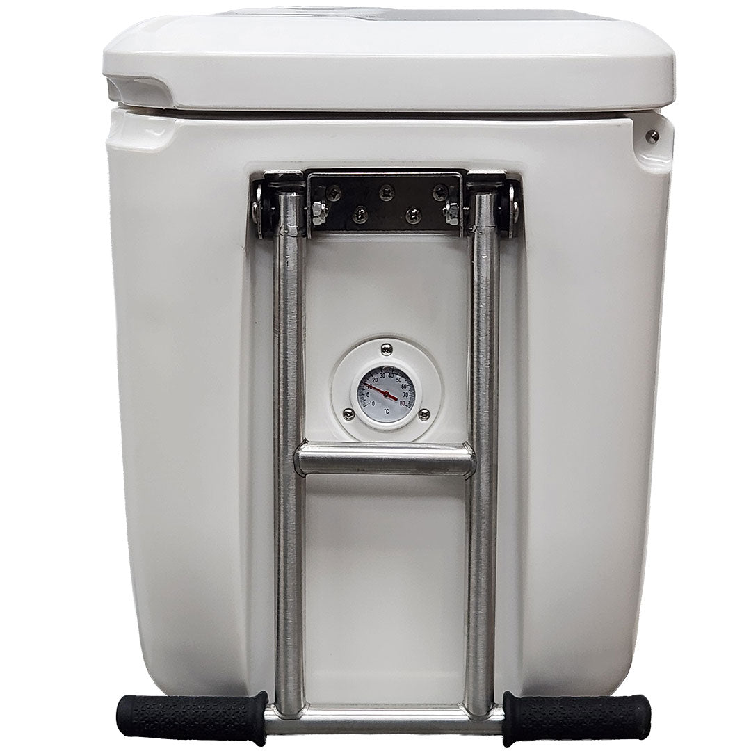 Rhino 50L Wheeled Rotomoulded Ice Box White - EV-50W - image 10