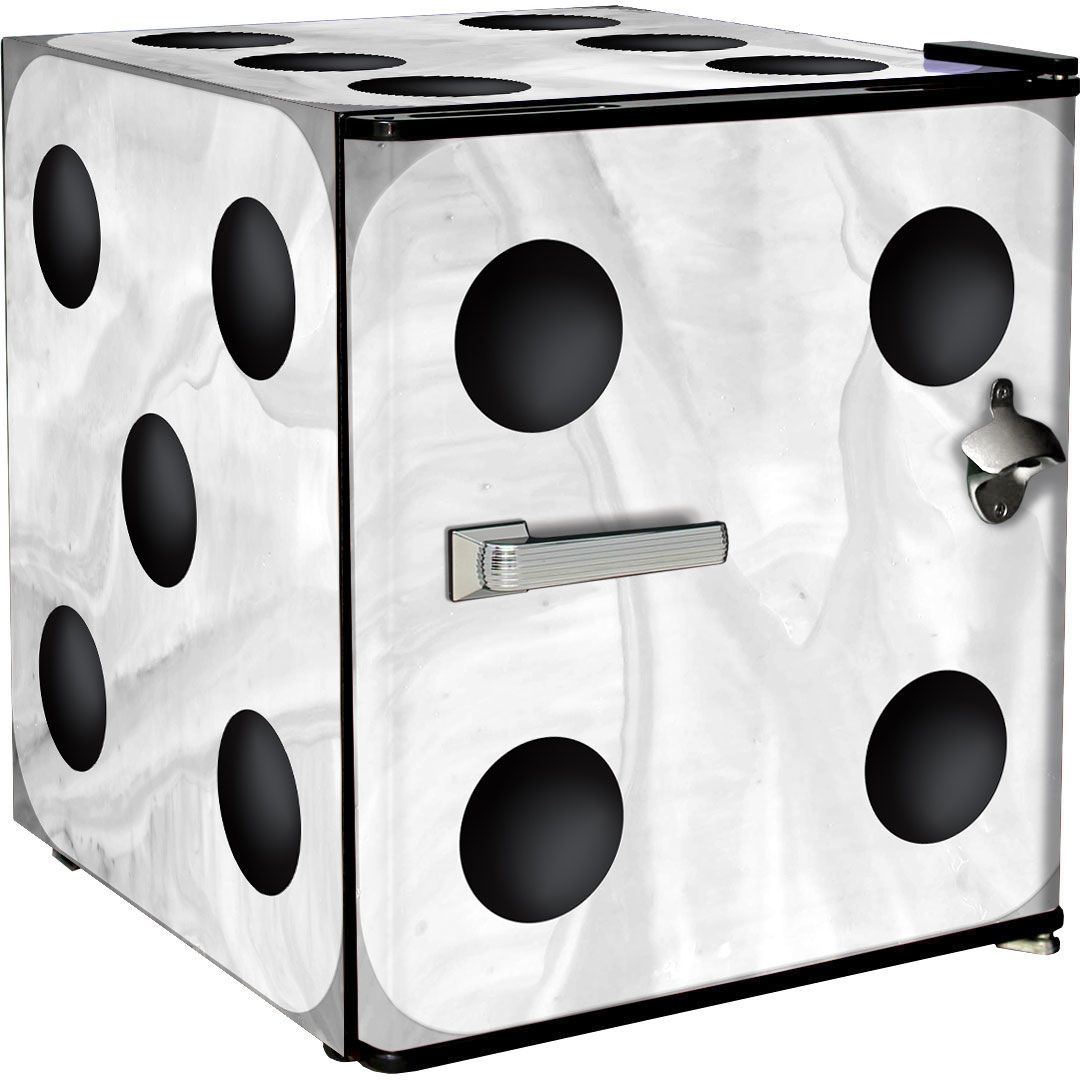 Schmick HUS-BC46B-DICE refrigerators - interior view