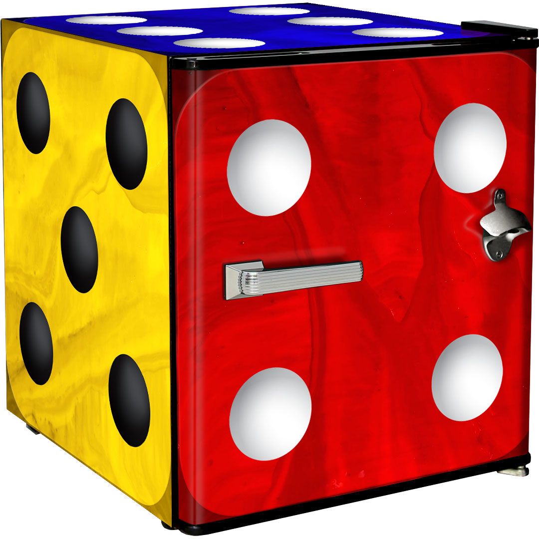 Schmick HUS-BC46B-DICE refrigerators - detail view