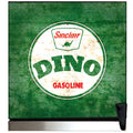 Vintage Fuel Pump Bar Fridge 70L – SC70 – HUS-SC70-FP-DINO