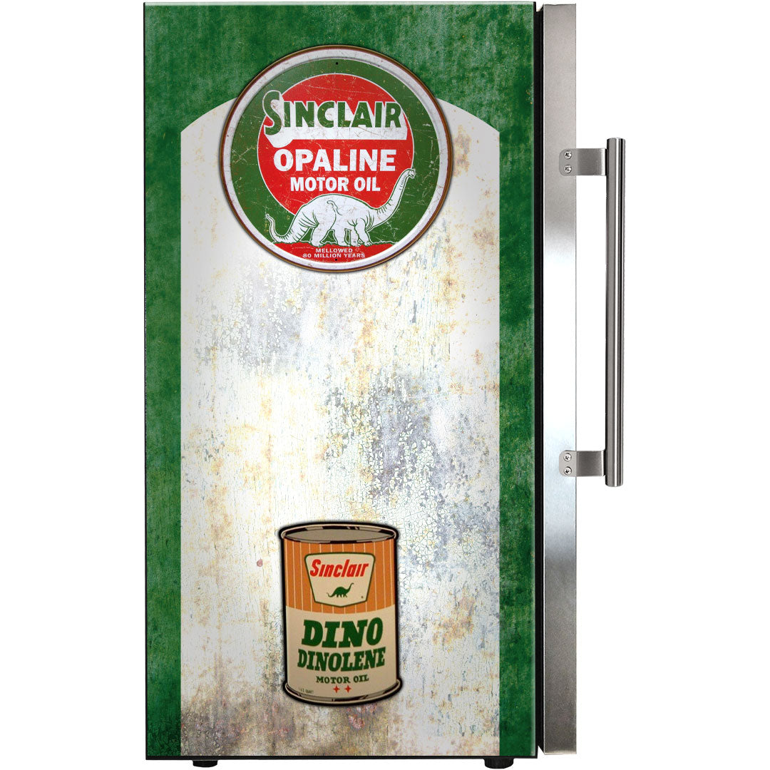 Schmick HUS-SC88-FP-DINO home & garden > kitchen & dining > kitchen appliances > refrigerators - product view 9