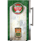 Schmick HUS-SC88-FP-DINO home & garden > kitchen & dining > kitchen appliances > refrigerators - product view 9