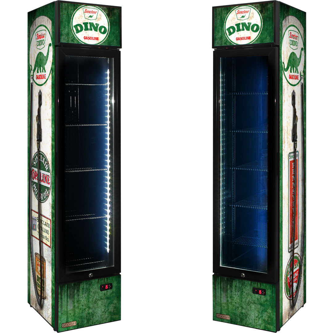 Dino SS-P160FA-FP-DINO home & garden > kitchen & dining > kitchen appliances > refrigerators - mockup render