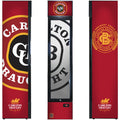 Carlton Draught SS-P160-DRAUGHT bar fridge - interior view
