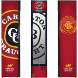 Carlton Draught SS-P160-DRAUGHT bar fridge - interior view