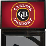 Carlton Draught SS-P160-DRAUGHT bar fridge - packaging