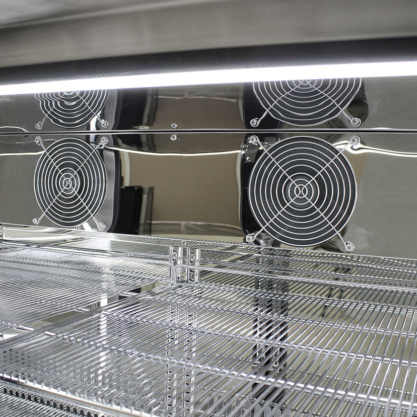 Rhino ENV1R-SD bar fridge - product view 11