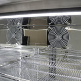 Rhino ENV1L-SD bar fridge - detail view