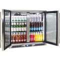Rhino ENV2H-SD bar fridge - product view 6
