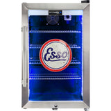 Esso HUS-SC70-FP-ESSO bar fridge