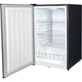 Schmick HUS-BC115-B bar fridge - energy rating label
