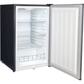 Schmick HUS-BC115-B bar fridge - energy rating label