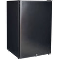 Schmick HUS-BC115-B bar fridge - energy rating label