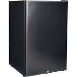 Schmick HUS-BC115-B bar fridge - energy rating label