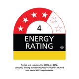 Schmick 46L Upright Bar Fridge – BC46B-CRATE