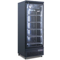 IC COLD FD-BS75AH bar fridge - side view