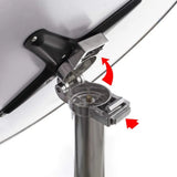 Red Bull Bar Table & Bar Stool Set