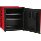 Schmick HUS-BC46B-FOOTY refrigerators - open door view