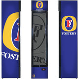 Fosters SS-P160-FOSTERS bar fridge - interior view