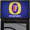 Fosters SS-P160-FOSTERS bar fridge - packaging