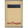 Schmick Great Northern Blue Tooth Speaker Disco Bar Fridge - Model BC70B-BTS-GOLD
