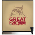 Great Northern Bar Fridge – SC70-SS-GNBC-GOLD