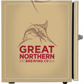 Great Northern Branded Bar Fridge – BC46W-GNBC-GOLD