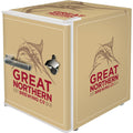 Great Northern Bar Fridge – BC46W-GNBC-GOLD