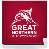 Great Northern Retro Mini Bar Fridge Original Design - Model BC46W-GNBC-ORIG