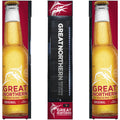 Great Northern SS-P160-GNBC-ORIG bar fridge - angle view