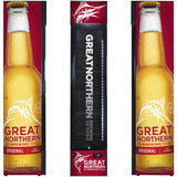 Great Northern SS-P160-GNBC-ORIG bar fridge - angle view