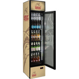 Great Northern Upright Bar Fridge 370L – SC372 – SC372LB-GNBC-GOLD