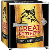 Great Northern Super Crisp BC46W 46L Retro Bar Fridge