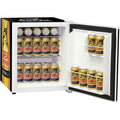 Great Northern Retro Mini Bar Fridge Crisp Design - Model BC46W-GNBC-CRISP